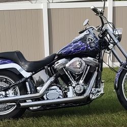 1996 Harley Davidson Softail Custom