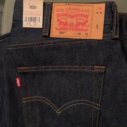 Levi 501
