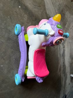 Kiddie bike