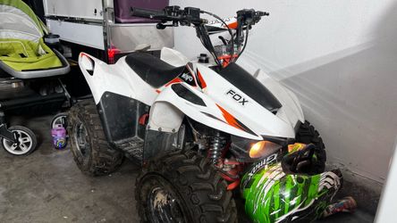 Kayo Fox ATV Four Wheeler
