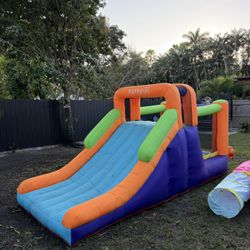 Bounce & Slide House