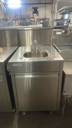 Portable Sink