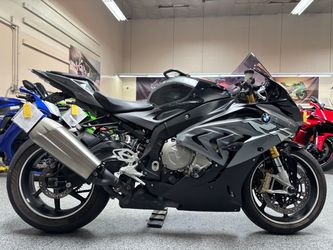 2017 BMW S1000RR PREMIUM EDITION