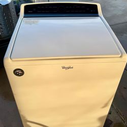 Whirpool Washer Machine 