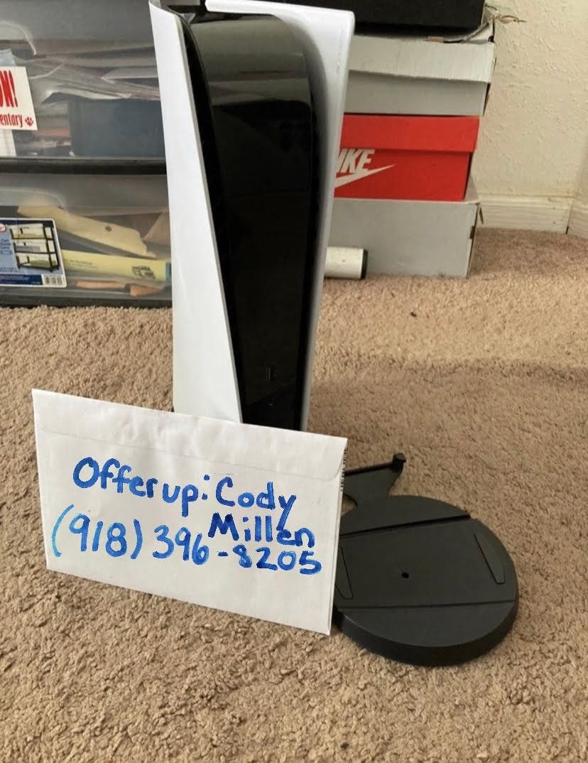 PlayStation 5 (Used) for Sale in Tulsa, OK OfferUp