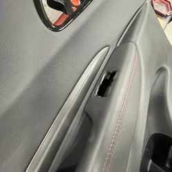 Dodge Durango Door Panel 