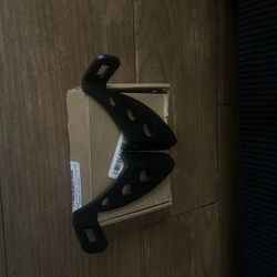 fairing support brackets