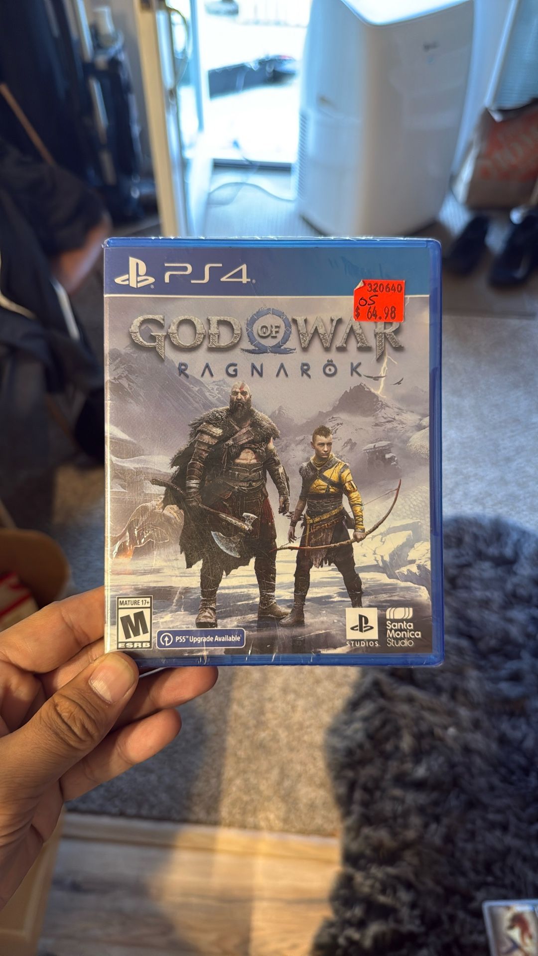 God Of War