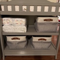 Changing Table