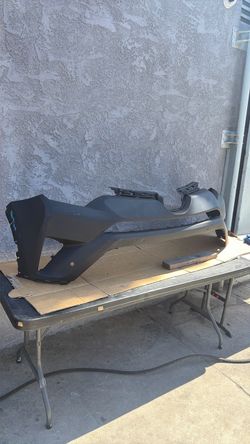 Toyota Rav4 rav 4 front bumper 2016 2017 2018