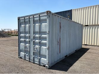 20 FOOT USED STD CONTAINER STD SHED,STORAGE,SHIPPING,CONEX