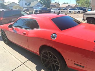 Film tint windows