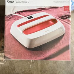 Cricut Heat Press