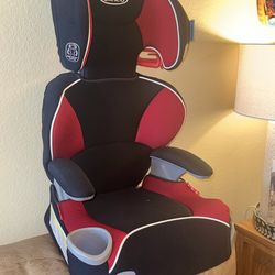 Graco Highback Booster Seat with Latch System, Atomic