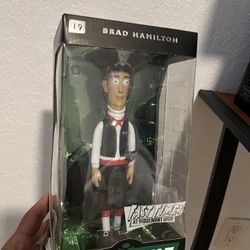 Fast Times at Ridgemont - Brad Hamilton - Vinyl Idolz 