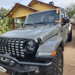 Parabrisas/Windshield’s 