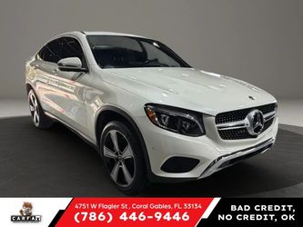 2018 Mercedes-Benz GLC Coupe