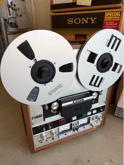 Sony TC-850 Reel to Reel