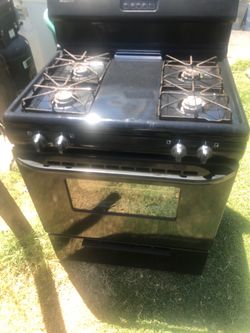 Stove