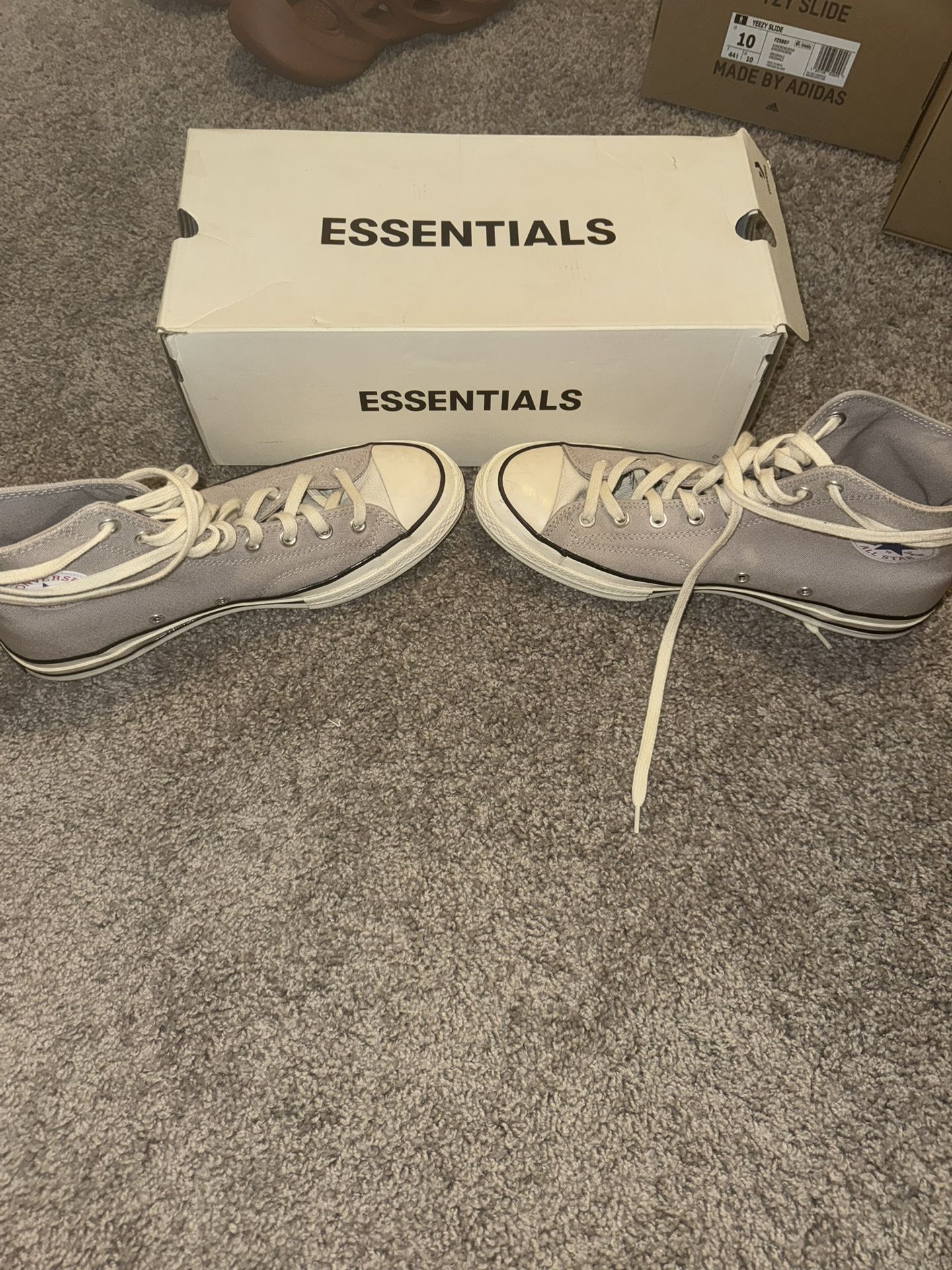 Converse Essentials Collab