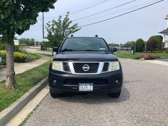 2012 Nissan Pathfinder