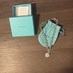 Tiffany Necklace Never Worn Christmas 🎁 Gift
