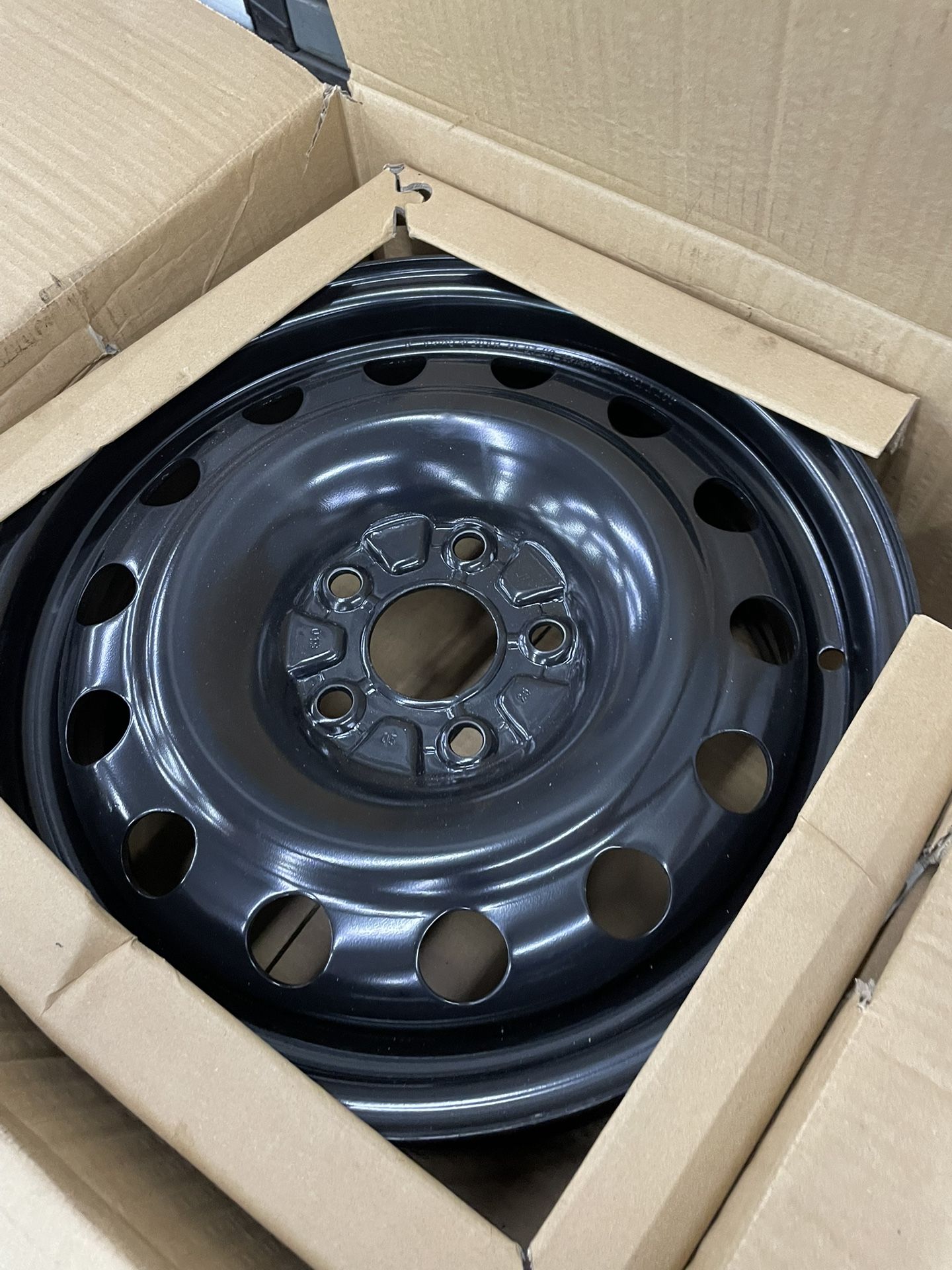 16 Inch Spare Rim For Sale !
