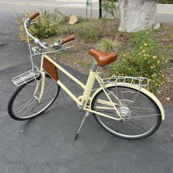 Bike - Beach Cruiser  / Hybrid Cruiser Style 