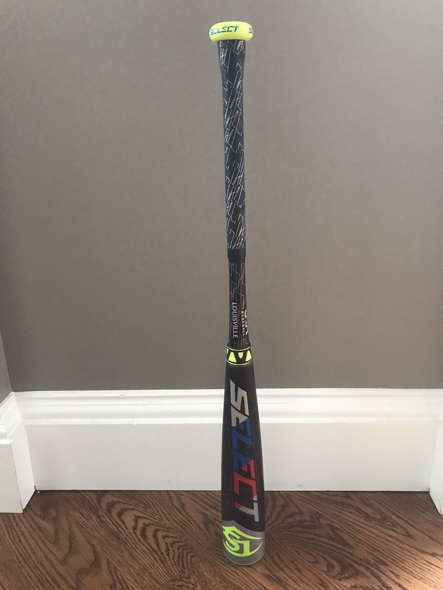 USA Louisville Slugger Select 719 Baseball Bat 29/19
