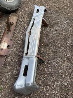 64 Impala Front Bumper