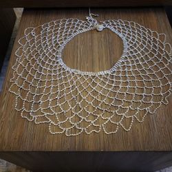 Beautiful Wedding necklace