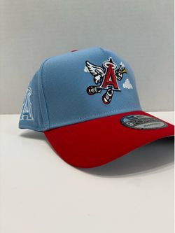 Anaheim Angels SnapBack hats