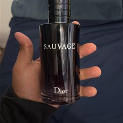 Dior Sauvage EDT 200ml