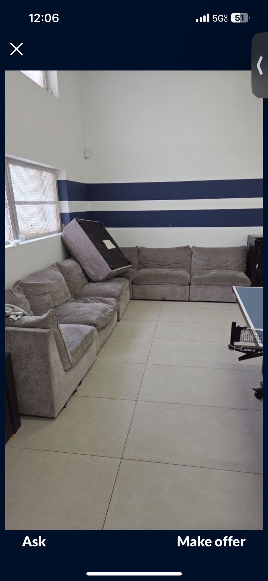 Sofa Set