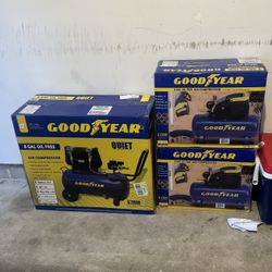 Good Year Air COMPRESSOR