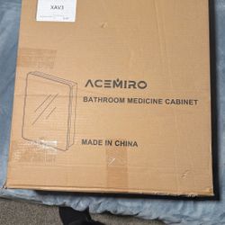 Brand New Acemiro Bathroom Medicine Cabinet 