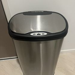 Trash Can - Touchless Motion Sensor (50L/13G)