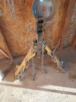 Tow bar