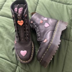 Dr Martens Limited Edition Boots 