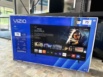 SPRING CLEANING TV SALE!!! 75" Vizio 4K LED HDR Smart V4K75C-0804