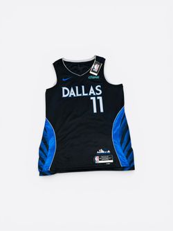 Kyrie Irving Swingman 25-26 Dallas Mavericks Nike City Edition Authentic Jersey