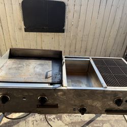 Taco Stand Like New Conditions 