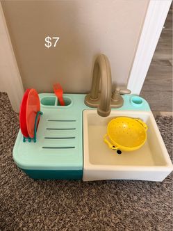 Water sensory toy (pickup only)