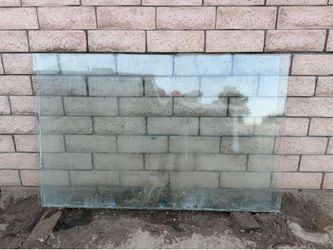 TEMPERED SAFETY GLASS