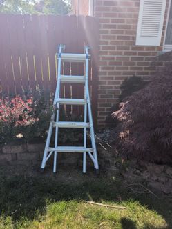 Extension ladder 22'