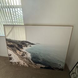 Ocean Photo From Home goods