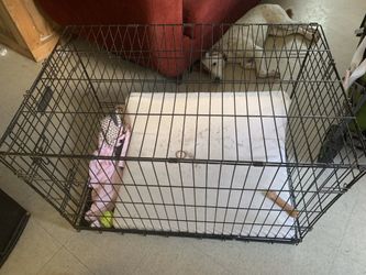 Dog crate