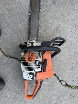 Stihl Ms250