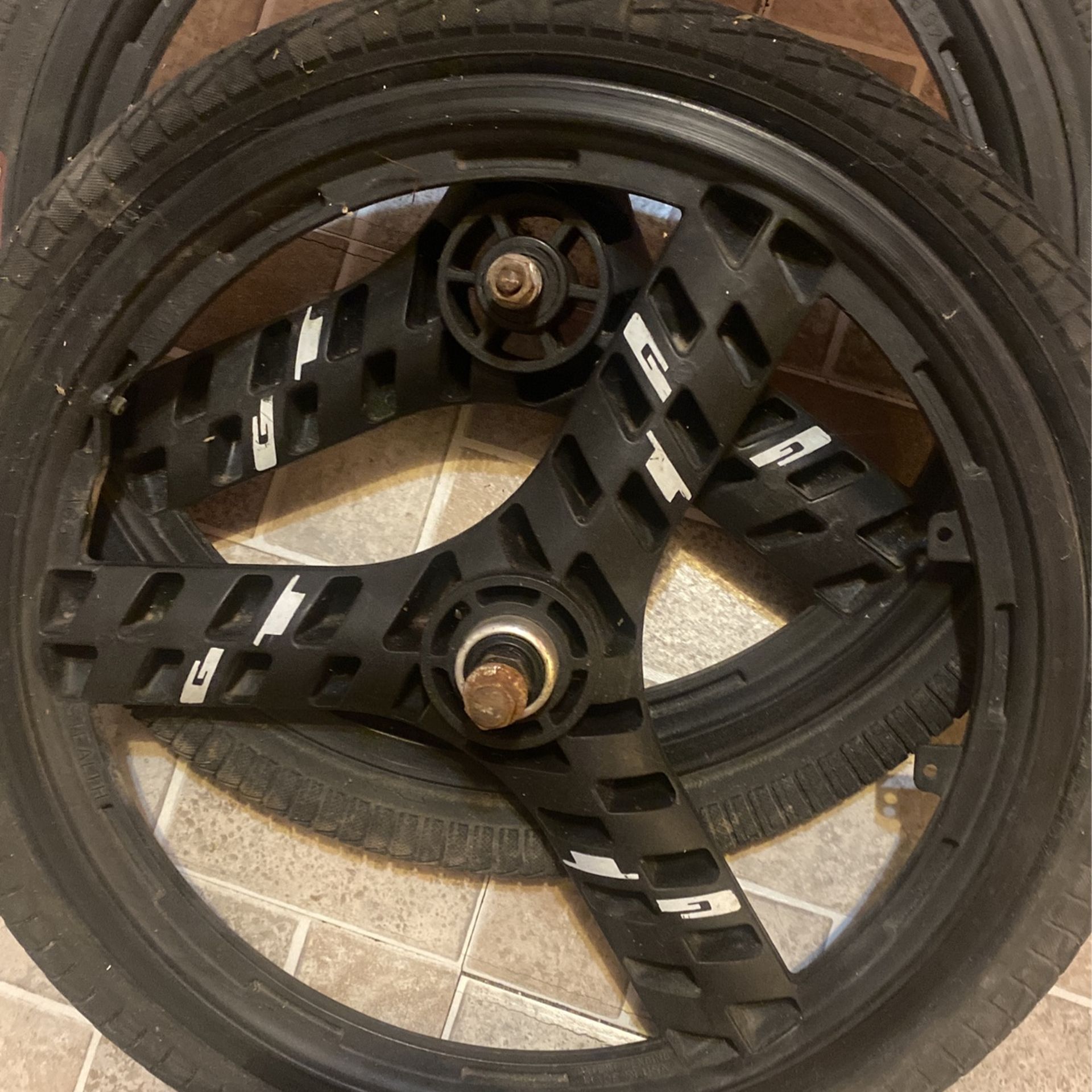 Gt bmx best sale mag wheels