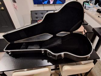 3 GUITAR CASES